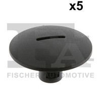 Fa1 Clip, Zier-/Schutzleiste 21-10006.5 FüR Renault Toyota