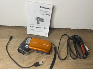 Panasonic Hx Wa10 | eBay