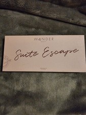 Wander Beauty Suite Escape Eye Shadow Palette 10 Colors- New