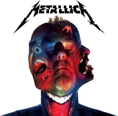 Metallica - Hardwired To Self-Destruct [Deluxe Edition, 3 CDs]
