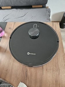 Saug- und Wischroboter NEATSVOR X600 – App, Alexa, Ersatzbürsten