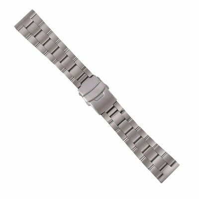 22MM SOLID OYSTER WATCH BAND FOR TUDOR HERITAGE BLACK BAY WATCH