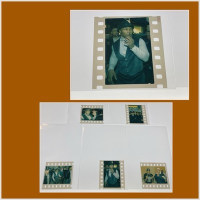 MIKE TYSON Vintage Original 35MM Color Slides Lot Of 5 VERY RARE!!!