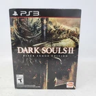 Dark Souls II Black Armor Edition PS3 (Sony PlayStation 3) CIB Complete Tested