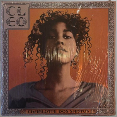 Charlotte Dos Santos - Cleo 12'' Vinyl LP 2017 US FSX-024