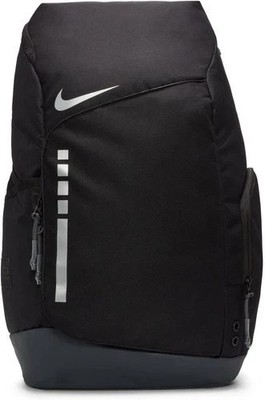 Nike Men's Hoops Elite Backpack 32L, Black Anthracite and White New.