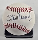 Stan Musial Cardinals Autograph ONL Baseball Auto PSA DNA (Clean)