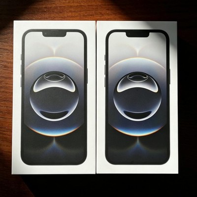 OPEN BOX Apple iPhone 16e 128GB 256GB 5G Ohne Simlock Smartphone,Ohne Vertrag