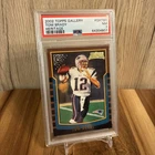 2002 Topps Gallery - Heritage Tom Brady #GH-TBR