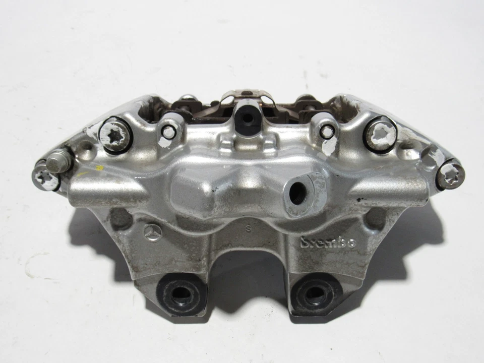 Pinza de freno trasera derecha pasajero Mercedes SLK55 R171 2006 AMG Brembo 4-11 * Foto 3 de 4