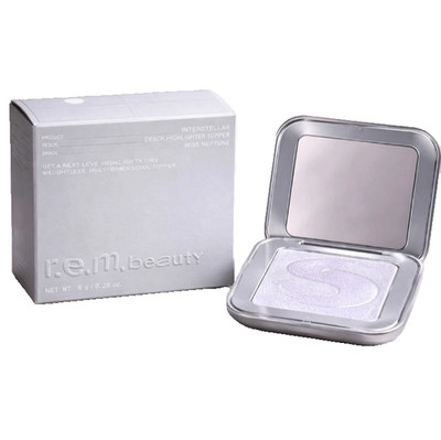 R.E.M. Beauty Interstellar Highlighter Topper - Miss Neptune