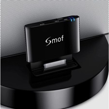 30 Pin Bluetooth Adapter Receiver for Bose Sounddock Ipod Iphone Music Docking S