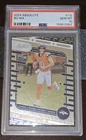 2024 Panini Absolute - Rookies Bo Nix #112 (RC) PSA 10