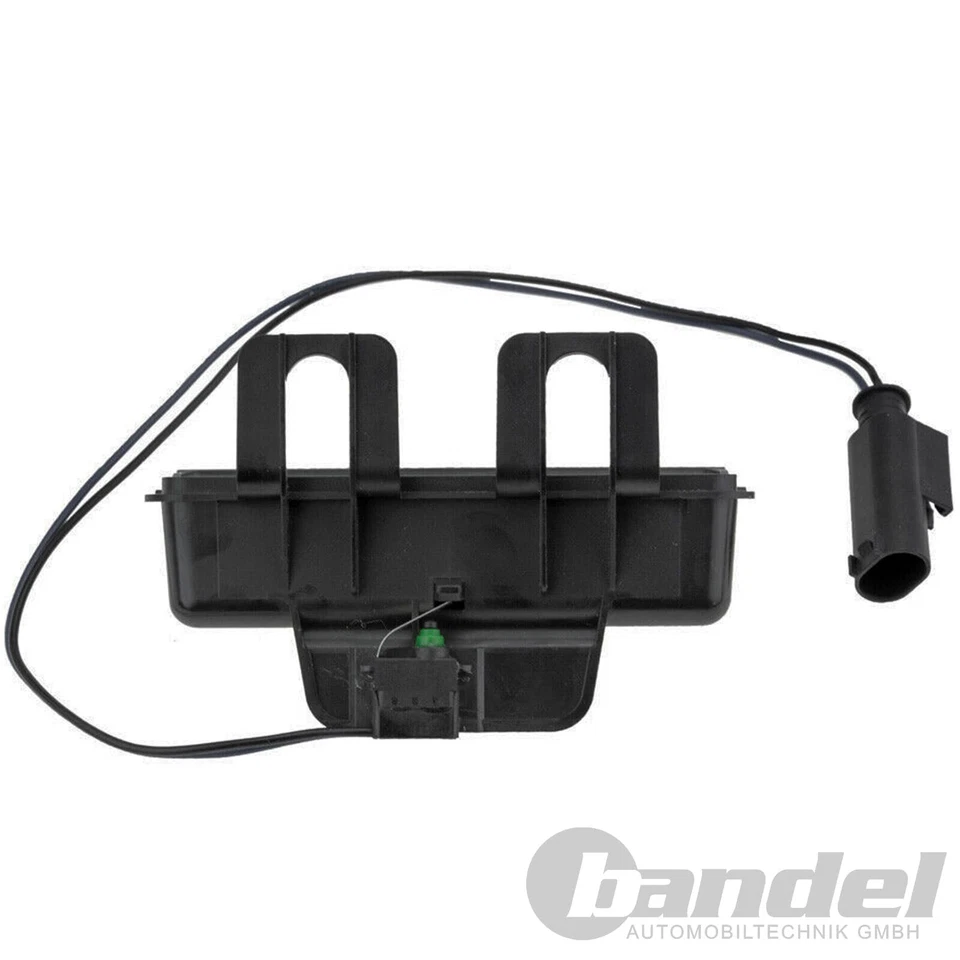 HECKKLAPPENÖFFNER TASTER KOFFERRAUM passend für SMART FORTWO Coupe Cabrio 451 - Bild 2 von 2