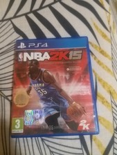 NBA 2k15 - PLAYSTATION 4 Versione Italiana PS4