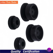 74173SJ4000 4PCS Radiator Upper Lower Rubber Cushion Bushing For Honda Civic FIT