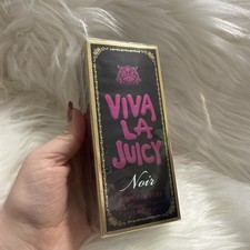 VIVA LA JUICY NOIR by Juicy Couture Perfume Women edp 1.7oz/50ML New Box SEALED