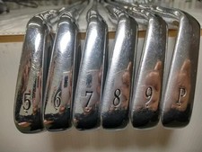 mizuno MP-15 Iron Set 5-9,Pw 6pc Flex Stiff Aldila HM TOUR Steel