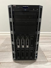Dell PowerEdge T330 / Intel Xeon E3 1220 v5 3.0G/ 8GB RAM / 1X 300GB SAS / NO OS