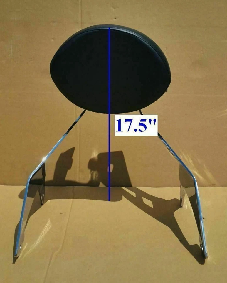 REPOSAPIÉS PASAJERO MONTAJE FIJO CROMADO ALMOHADILLA PERSONALIZADA 4 Raider SCL YAMAHA RAIDER SCL Foto 4 de 4