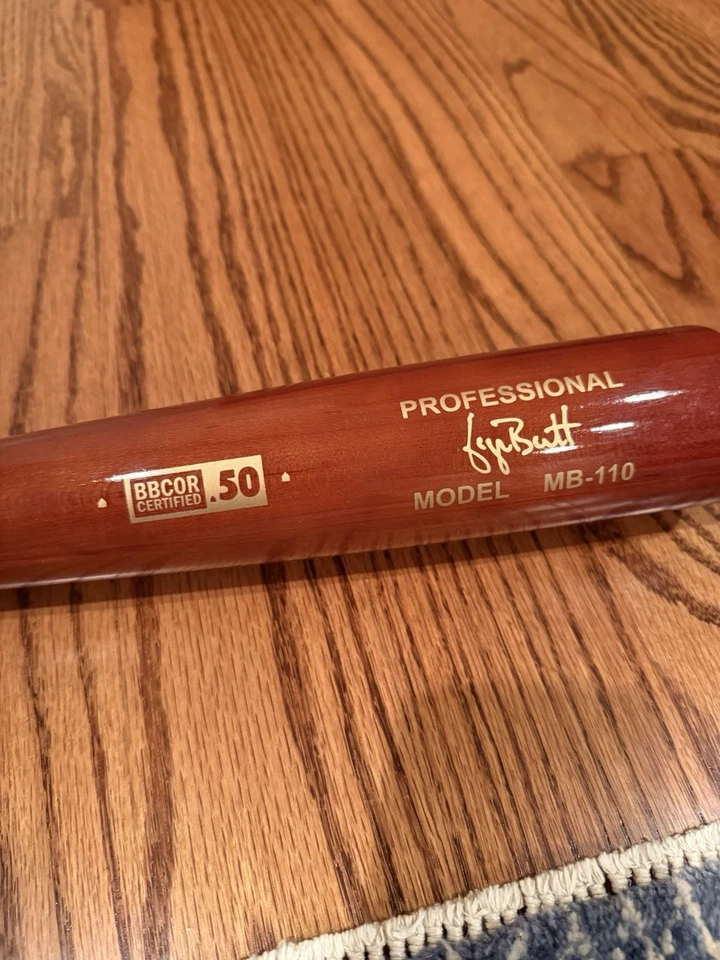 Bate profesional certificado Brett BBcor modelo MB-110 Foto 3 de 4