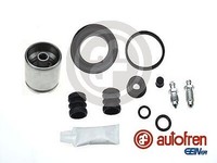 Autofren Seinsa D41379K Reparatursatz, Bremssattel FüR Chrysler, Daimler, Fiat