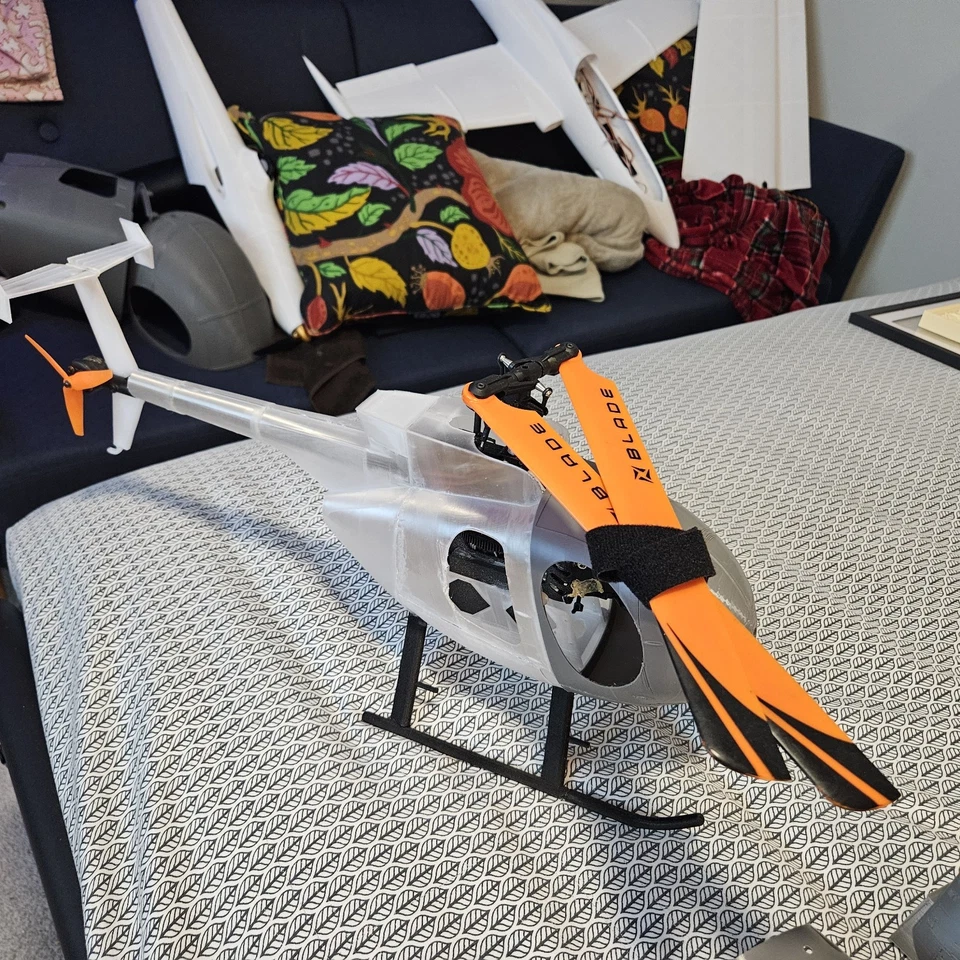 Blade 230 Scale Body - Image 4 of 4