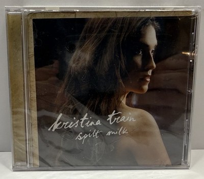 Kristina Train   Spilt Milk SEALED (CD, 2009, Blue Note, 5015682) Pop/Soul   New