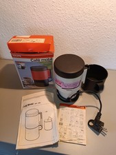 Krups Cafe Mobil Kaffee Kocher Café Mobil Kaffeemaschine OVP To GO F 1460-76