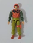 Vintage G.I.Joe SKIDMARK Action Figure