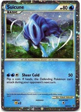 Suicune - Promo HGSS Promos PR Water Holo HGSS21 HP on eBay