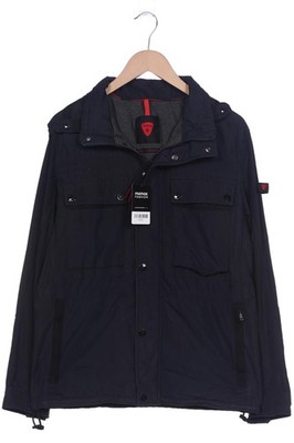 Strellson Jacke Herren Anorak Jacket Kurzmantel Gr. EU 50 Marineblau #vesl5hs