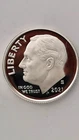 2021-S United States, Proof Silver, Roosevelt Dime