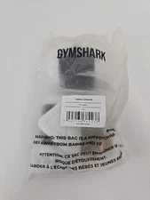 Gymshark Wrist Straps White O/S New