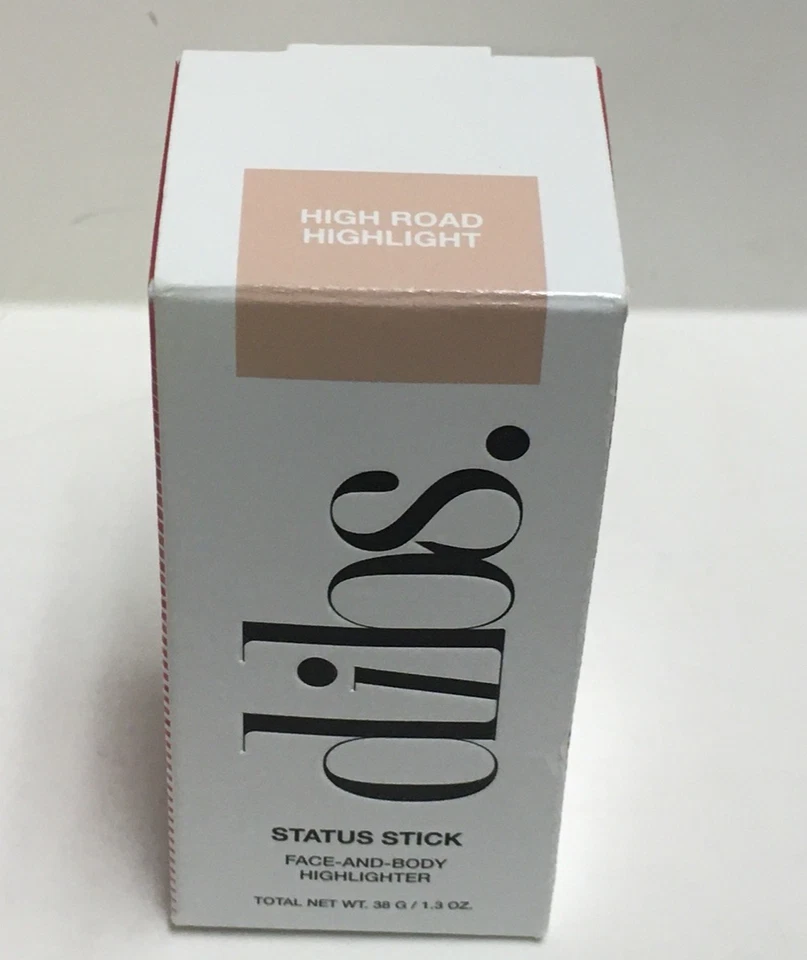 DIBS Beauty Status Stick Face-And-Body Highlighter Assorted sold separate New!! - Image 3 of 3