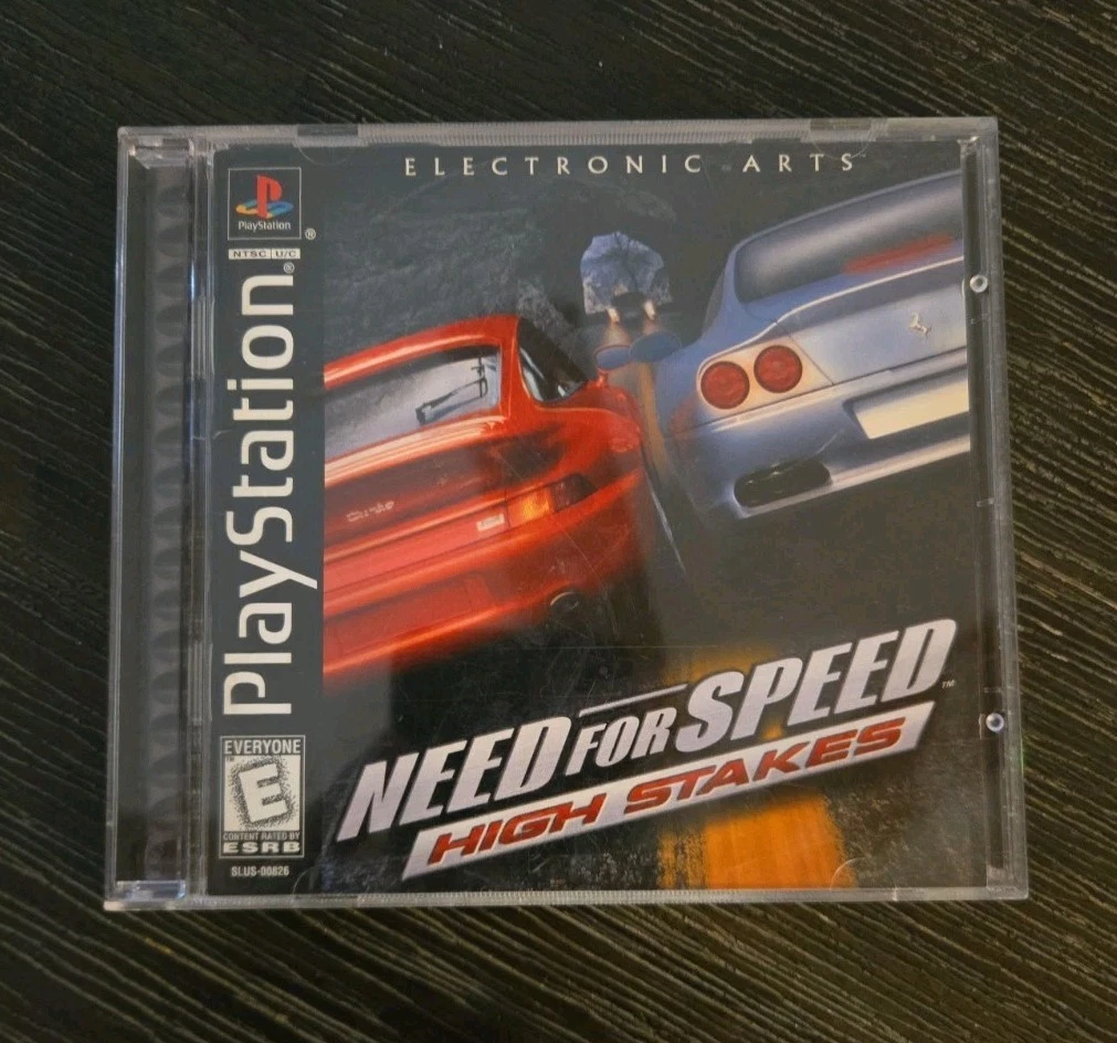 Need for Speed: High Stakes Video Games for sale | eBay