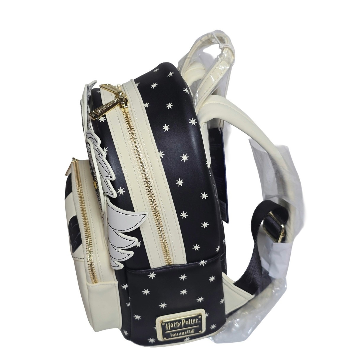 Loungefly Harry Potter Hedwig Howler Cosplay Mini Backpack 