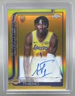 2025 Topps Adou Thiero Base Autographs (Raw)