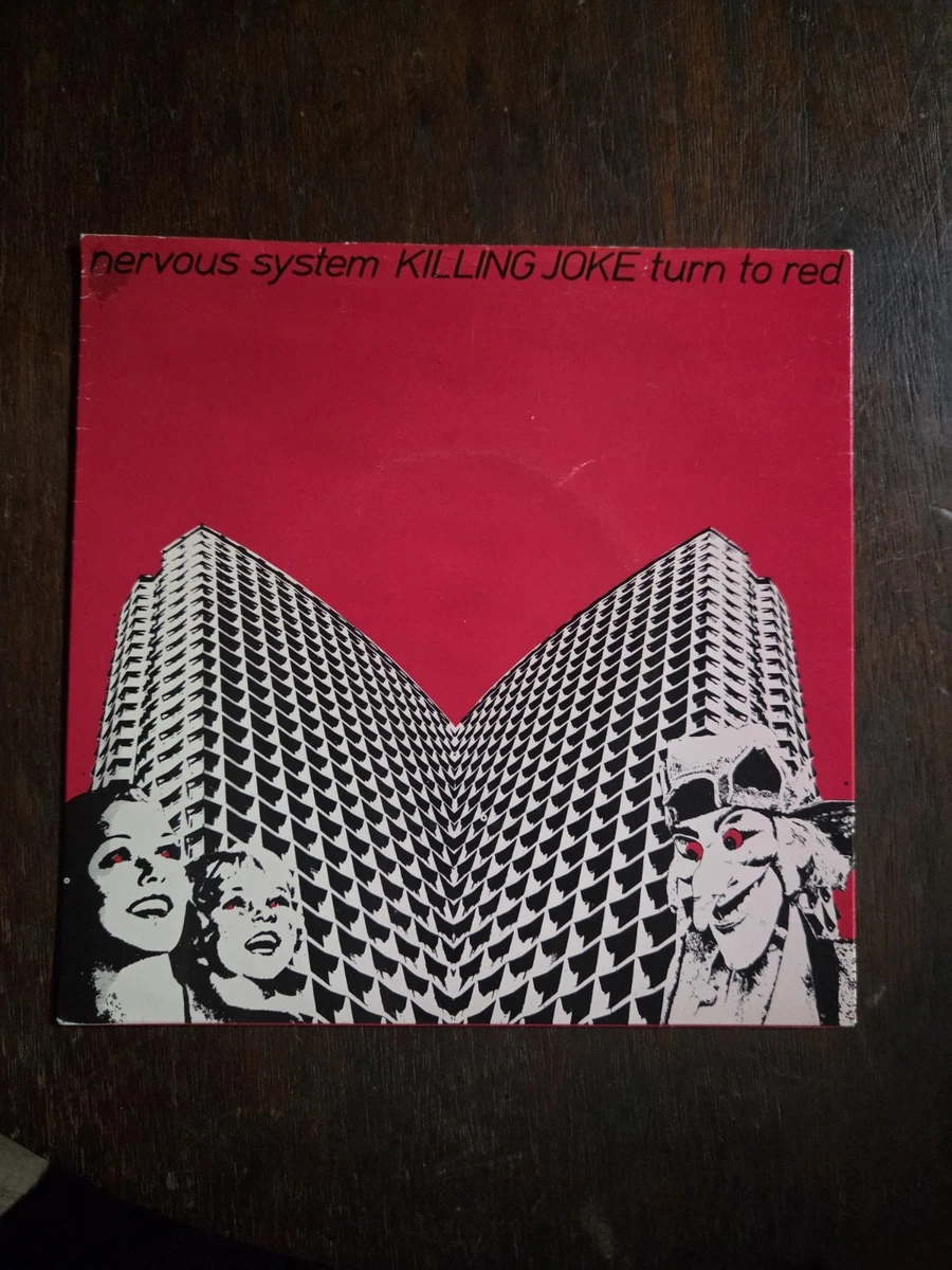 Vinyl Records Killing Joke for sale | eBay