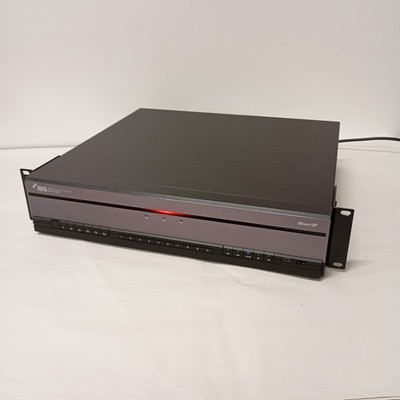 IDIS DR-4132P 32-Kanal Netzwerk Videorecorder (NVR) - Powers On - ungetestet