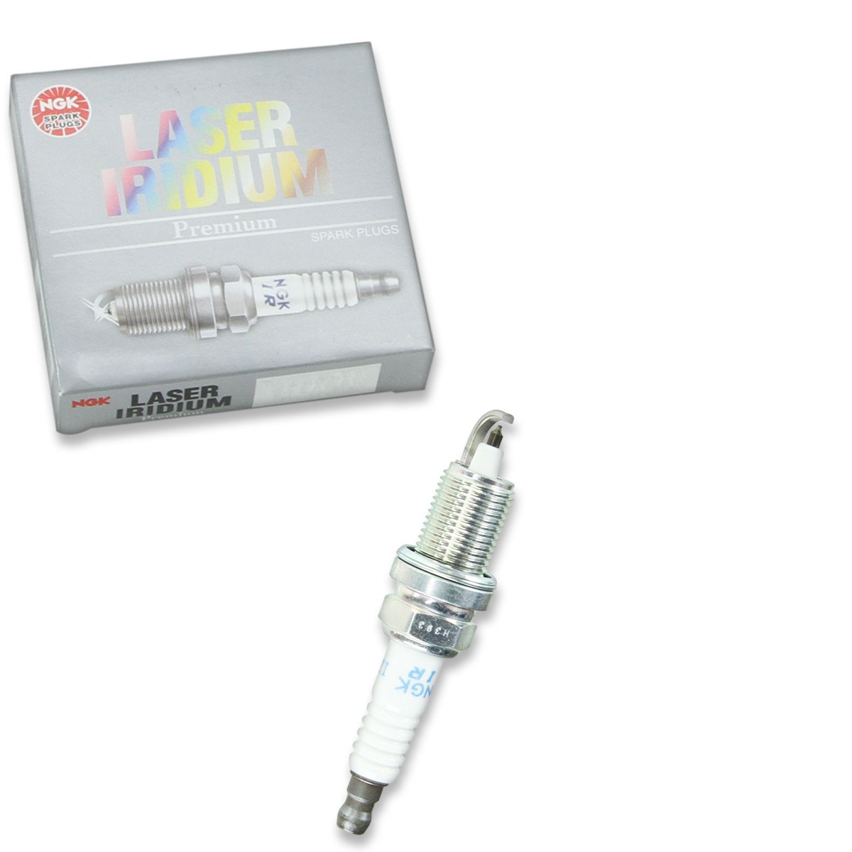 1pc NGK 4757 Laser Iridium IZFR6N-E Outboard Marine Spark Plug Tune Up Kit fm