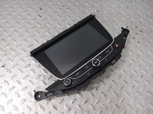 Opel Astra K 2018 Radio/ CD/DVD GPS head unit screen display monitor AGR40571
