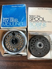 Scientific Anglers System 1 Model 456 Fly Fishing Reel for sale