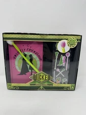 Wicked Elphaba & Glinda Journal Set With Stickers Changing Color Pen 2024