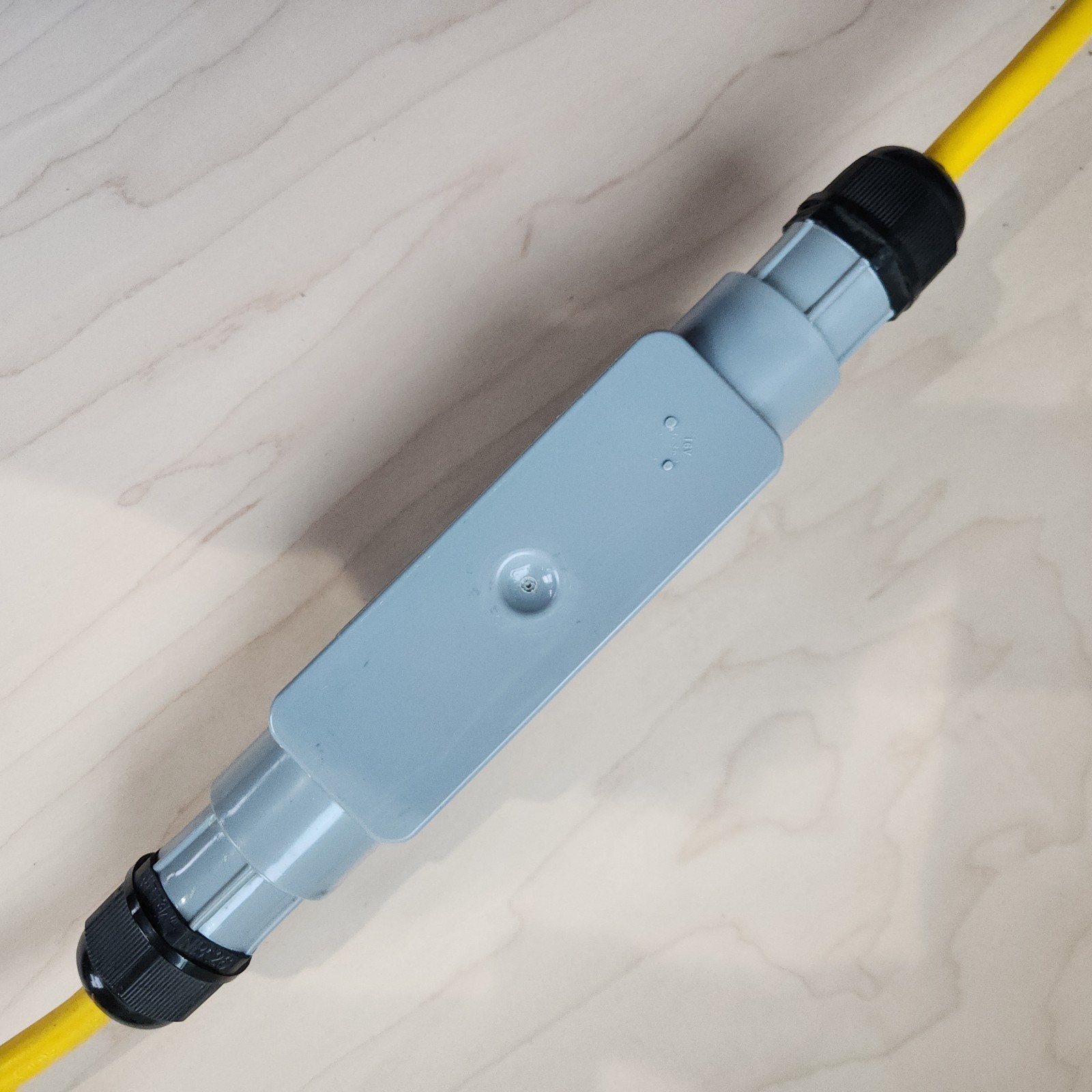 North Shore Safety Line Guard 240V 20A GFCI AIRPAX / SENSATA PGFI-22011