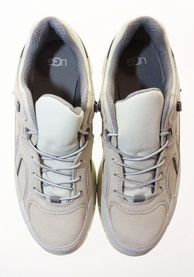 【中古】アグ UGG 21SS WESTSIDER LOW WEATHER WHITE SEAL NUBUCK ウエスト サイダー ロー ウェザー ホワイト シール ヌバック shoes】UGG 21SS WESTSIDER LOW WEATHER WHITE SEAL NUBUCK 28.5cm