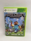 Microsoft Minecraft Xbox 360 Edition Video Game Tested NO Manual Free Shipping