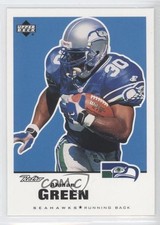 1999 Upper Deck Retro Ahman Green #146 2u3