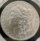 1889-O Morgan Silver Dollar G/VG New Orleans Mint