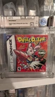 Drill Dozer Nintendo GBA WATA 9.6 A+ FACTORY SEALED MINT VGA CGC